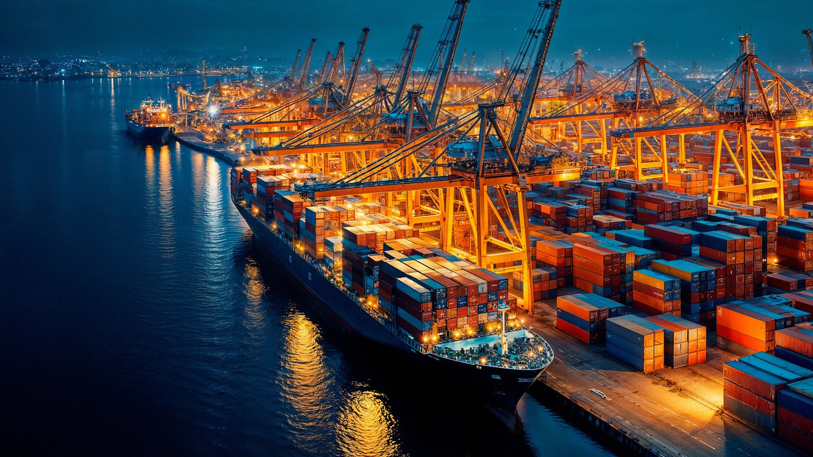 Bulk Supply & Long-Term Partnerships